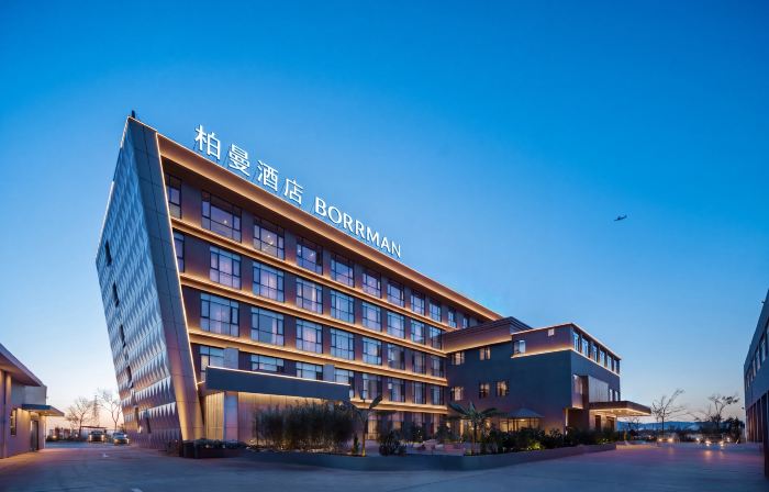 BORRMAN HOTEL (Kunming Changshui Airport Terminal 1)