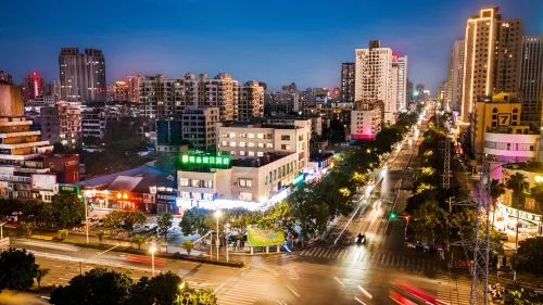 Boutique Holiday Hotel (Beihai Beibuwan Square) - spa