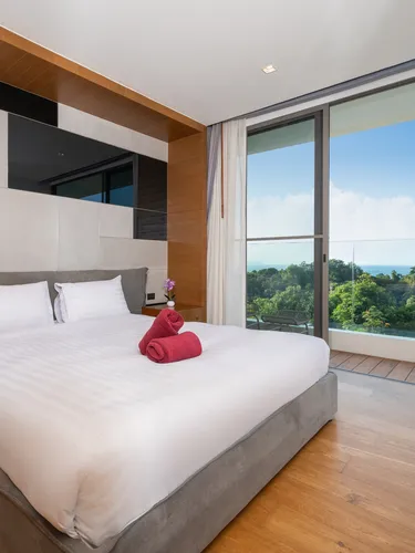 รูปภาพของSeaview Signature Penthouses by Oceanblu - Patong