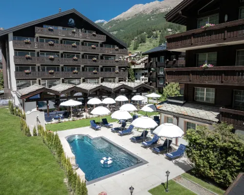 Mirabeau Alpine Các khách sạn gần Hẻm núi Gorner