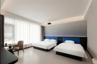 Mengtianya Smart Residence (Xinxiang Huixian Baoquan Tourist Area) - Balkoner