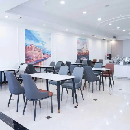 Vienna Hotel (Heyuan Heping)