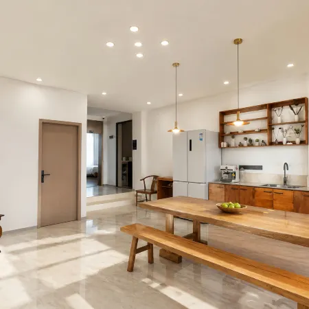 Kunming Guanshan Lantian · HillVilla | Smart Vacation Villa (Xishan Dianchi Store)