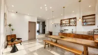 Kunming Guanshan Lantian · HillVilla | Smart Vacation Villa (Xishan Dianchi Store) - مطابخ