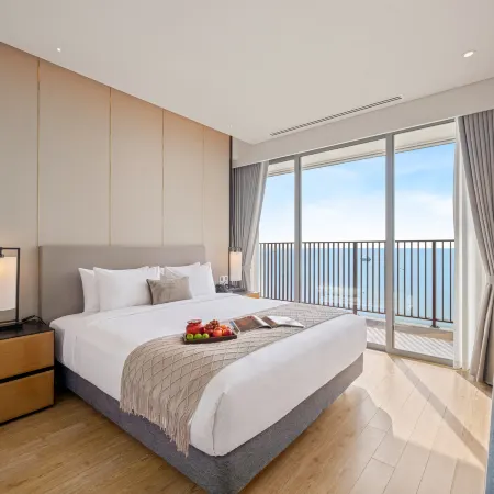 The Soleil Residence My Khe Beach Da Nang - Apartment