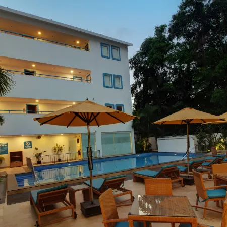 Hotel Vilmaris Breeze
