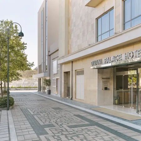 Divani Palace Larissa