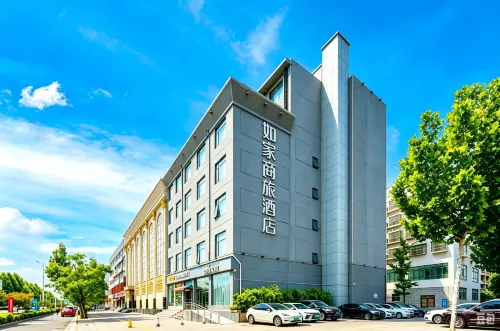 Homeinn Selected Hotel (Yuzhou East District Stadium) - parking