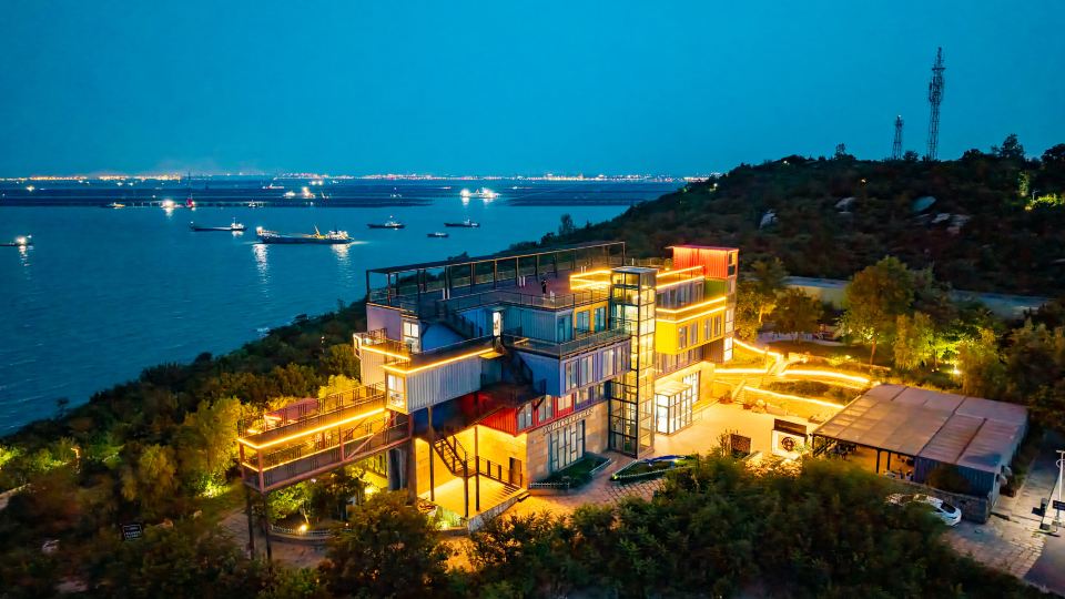 Tianji Yangshandao Jizhuangxiang Haibin Holiday Hotel