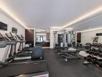 The District Boracay - gimnasio