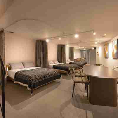 Bonheur Akasaka Rooms