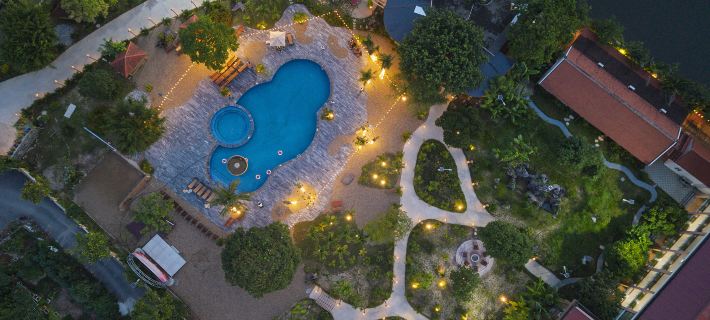 Harmony Retreat Ninh Binh Hotels in Nam Hoa Lu