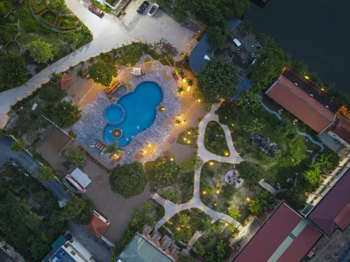Harmony Retreat Ninh Binh - Wifi