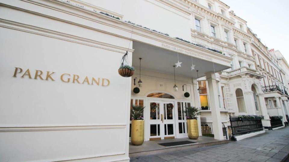 Sunday London Paddington Hotel