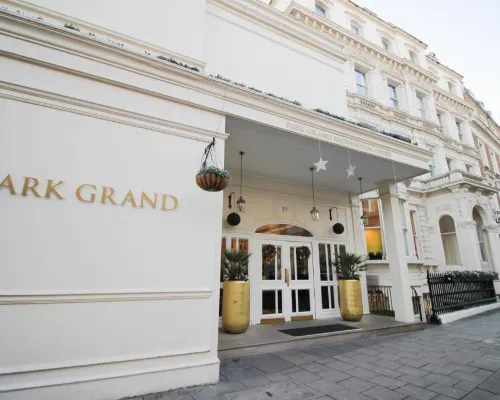 Sunday London Paddington Hotel 킹스 로드 주변 호텔