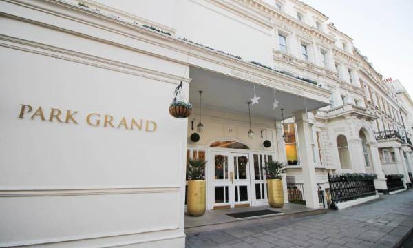 Sunday London Paddington Hotel
