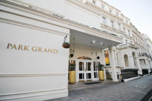 Sunday London Paddington Hotel - internet