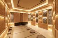 Lanou Shangpin Hotel (Lvliang Lishi Longfeng North Avenue) - spa