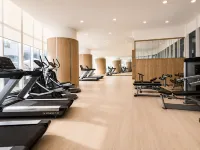 UHF HOTELS & RESORTS PINETREE - Phòng Gym