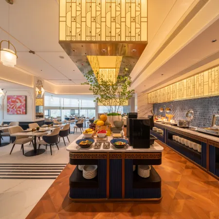 Metropolo Jin Jiang Hotels Turpan administrative The Heart of Pai