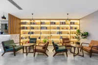 Nanjing Nantianmen E-Sports Hotel (Shanghai Hongqiao Wuzhong Road) - ห้องครัว