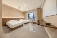 Qisheli Hotel (Jianshui Ancient Town Small Train Station) - 2-نجوم