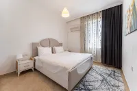 أسوس أبارت بيليك - شرفة