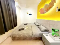 TownArea|9pax|KidsSlideArcadeGame|6minsToJonker (Lorong Pandan) by YeeStay - Villas