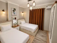 Skyline luxury suites 5 mins from Cairo Airport - สัตว์เลี้ยง