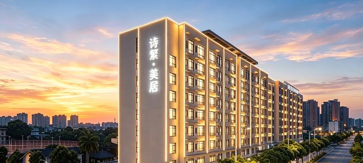 Shifan · Mercure (Shantou Chaoyang Wenguang Tower) Hotele w: Shantou