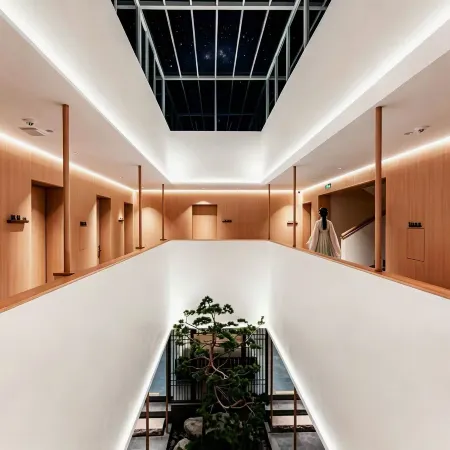 Liyue · Xinxu Homestay