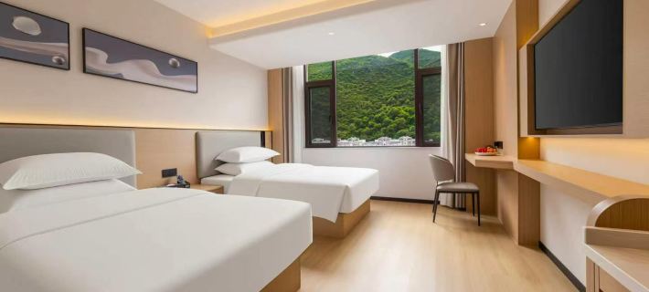 Shenglin Hotel Hotéis em Condado de Yunlong