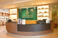 Greenmont Hotel & Apartment - SPA