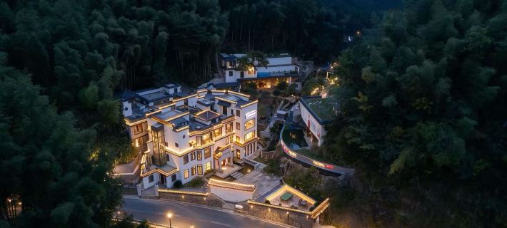 Jiuni Best Garden Homestay Hotels in Qianshan