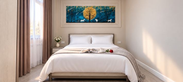 Lanya Hotel アルマトイのホテル