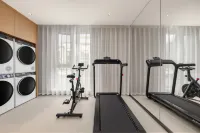 Lis Future Hotel (Funan Mingbang Canal Impression) - salle de sport