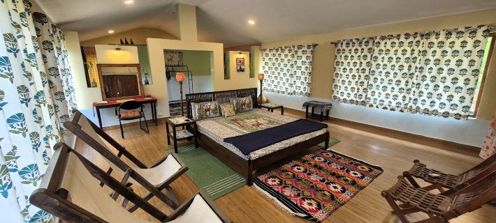 Atulya Kanchi Camp Hotel a Umaria