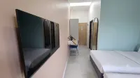 U Residence Bengkulu - Pysäköinti