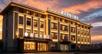 Qunos Smart Travel Hotel (Qingdao Jiaodong International Airport) - พร้อมอาหารเช้า