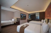 Green Lightman Hotel (Yongzhou Central Hospital & Wanda Plaza Branch) - สัตว์เลี้ยง
