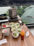 Anara Westlake Hotel - Desayuno