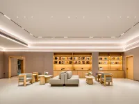 Bochuan Hotel (Jingdezhen Leping Honghao Park) - موقف سيارات