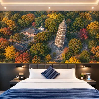 Xingfuju Hotel Отели рядом с достопримечательностью «Тайгер Хилл»