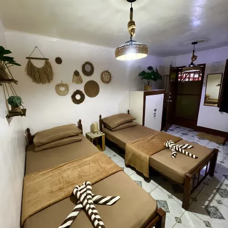 Maliag Room for Rent -Coron Palawan