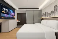 Chenji Hotel (Shenzhen Dongmen Old Street Hubei Metro Station Branch) - جاكوزي