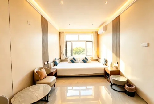 Shanlangu Valley · Shanlangu Senye Vacation Apartment (Maolangou National Forest Park) - 애견동반