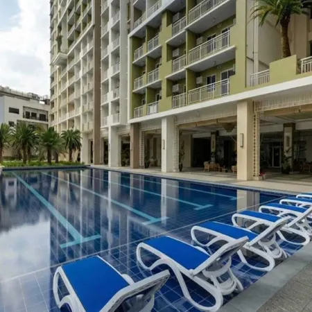 Cozy 1BR Staycation Unit at The Celandine, Balintawak, Quezon City