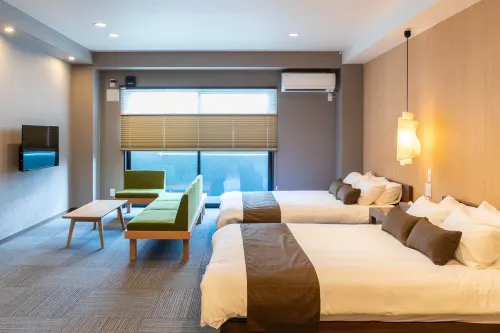 Bijou Suites AI - 4 estrellas