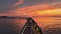 北海聖淘沙海景飯店公寓.瀾亭天際店 - 海滩