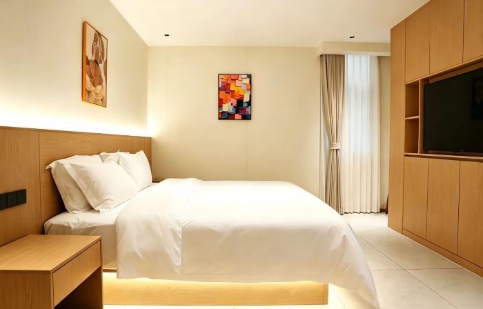 Hanfu Hotel (Hanjiang Ancient City)